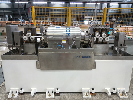 Wireless Transmission Type Rotary UT Equipment