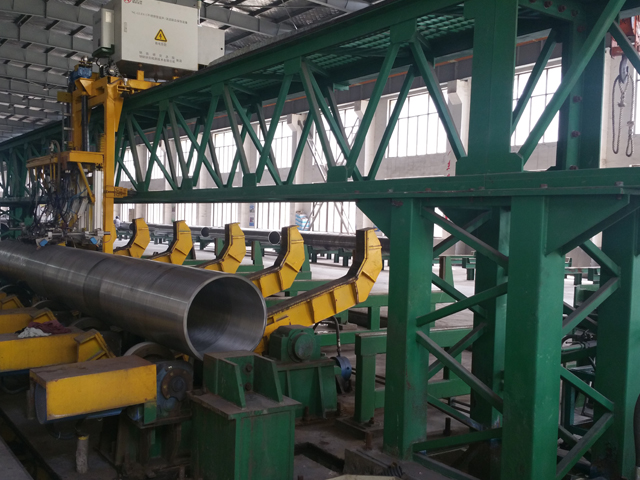 Immersion Ultrasonic Testing System