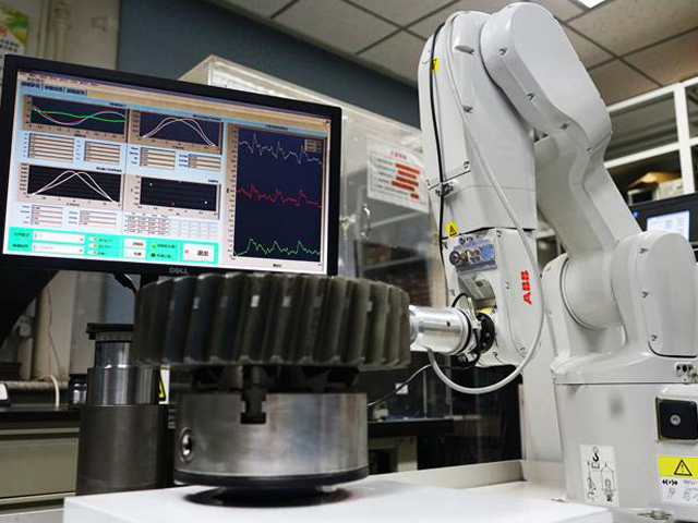 Magnetic Testing Equipment