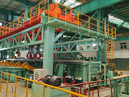 Full Immersion UT System