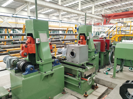 Throughout ECT System