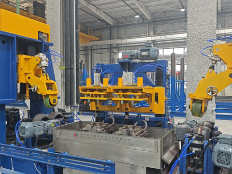 ultrasonic pipeline inspection