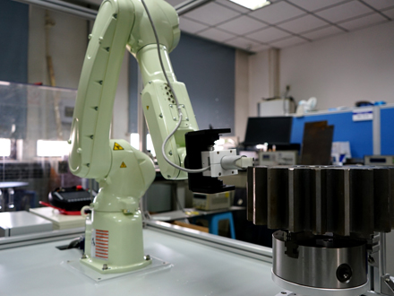 MPI Testing Equipment for Gear and Bearing