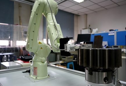 MPI Testing Equipment for Gear and Bearing