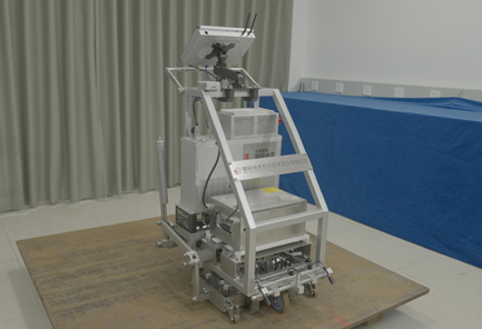 MPI Testing Equipment for Plate and Strip