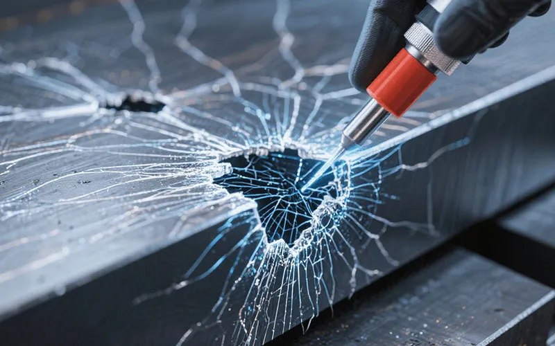 Why Magnetic Particle Inspection Remains a Industrial Workhorse