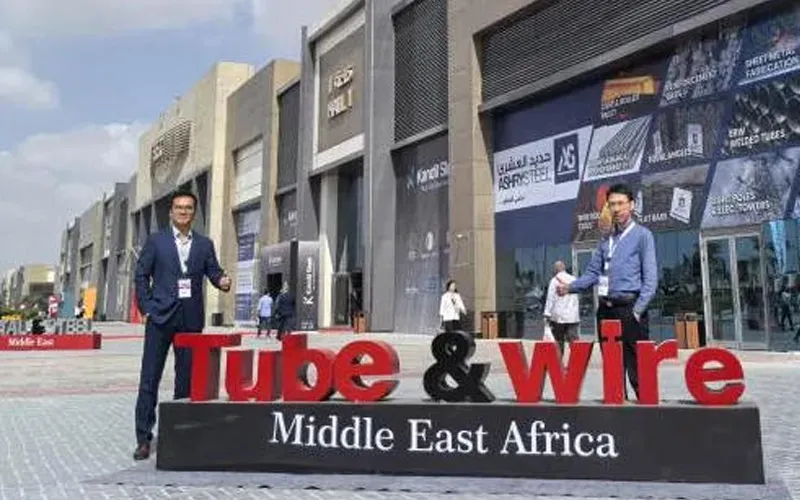 NSC Presents Automated Non-Destructive Testing Equipment At International Exhibitions